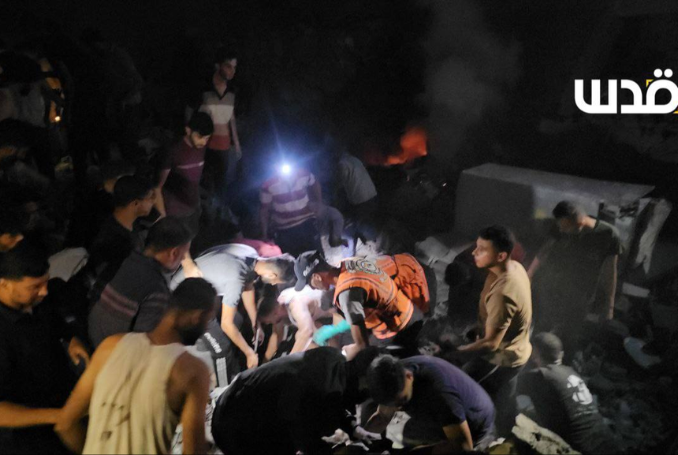 LIVE BLOG: Gaza Faces ‘Catastrophic Scenario’ as Washington Expresses Ceasefire Optimism – Day 641