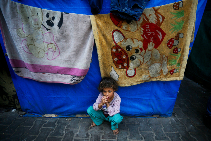 Famine Emergency in Gaza: 21 Children Die in 72 Hours as Starvation Worsens