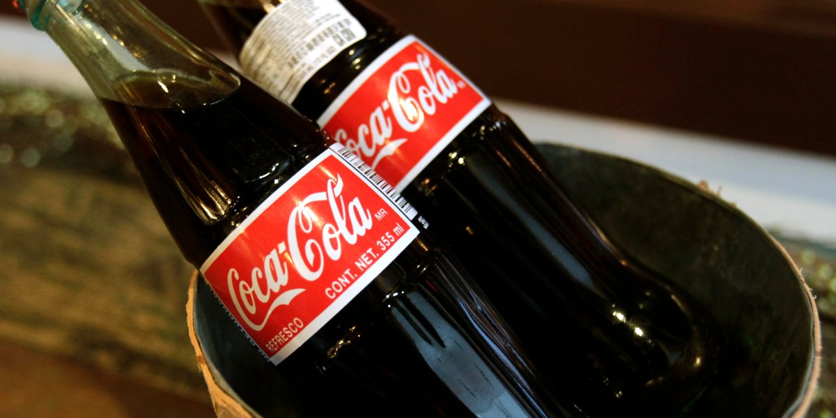 Trump brokers deal for Coca-Cola to use ‘REAL Cane Sugar’ in U.S. Coke products