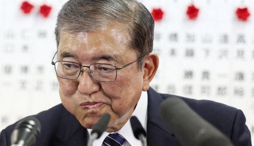 Japanese media repeats that Prime Minister Ishiba’s government risks losing its majority