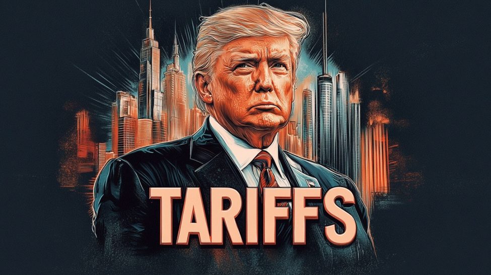 Trump hits the European Union (EU) with a 30% tariff, starting on August 1