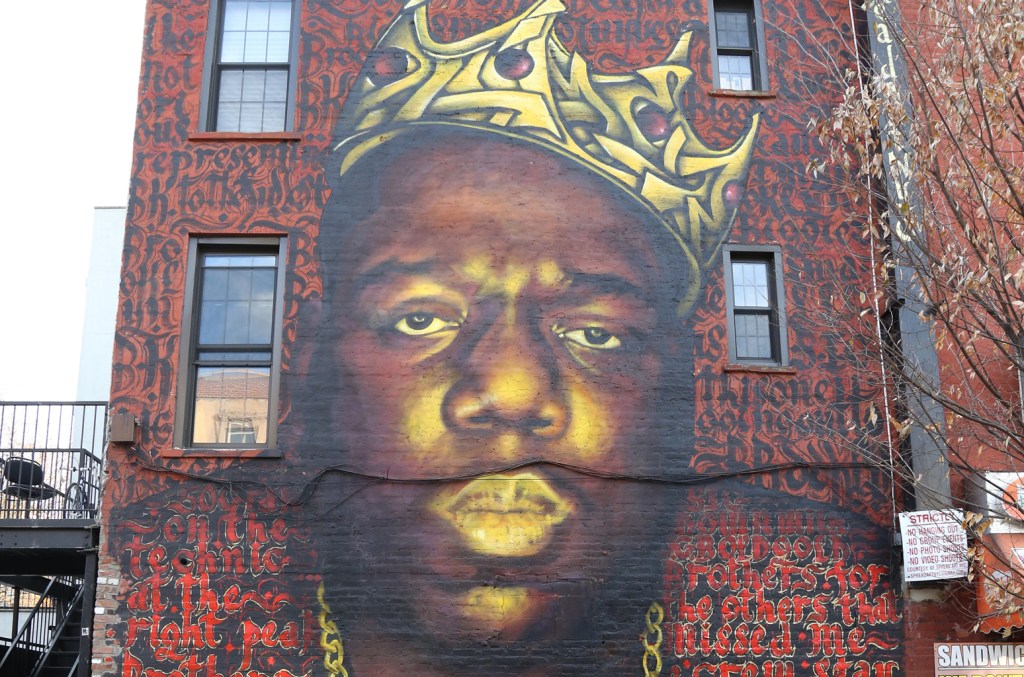 Biggie Estate Settles With Target & More Over Photo Prints of Rapper