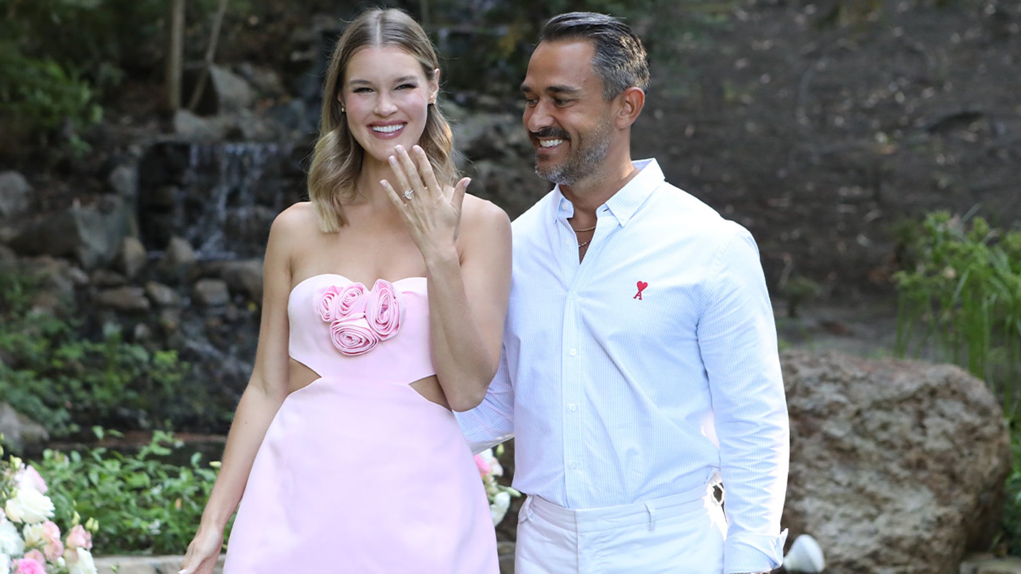 ‘KUWTK’ Star Todd Kraines Proposes to Pregnant Girlfriend Joy Corrigan
