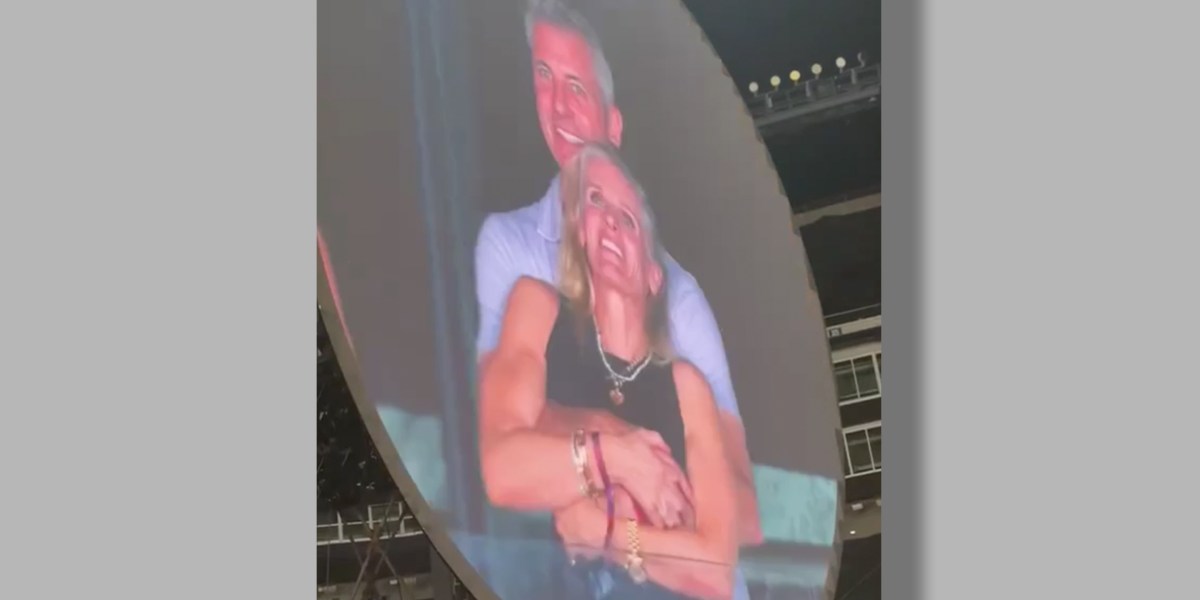 CEO Andy Byron was caught hugging his chief product officer—and people are furious